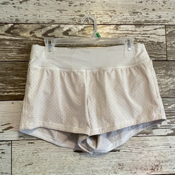 lululemon athletica Pants - LULULEMON ATHLETICA Hotty Hot Low Rise Athletic Shorts